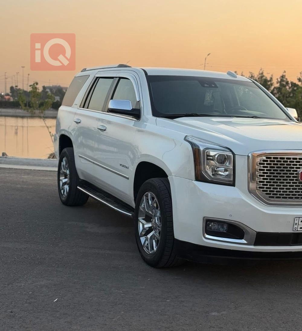 جی ئێم سی یوکۆن